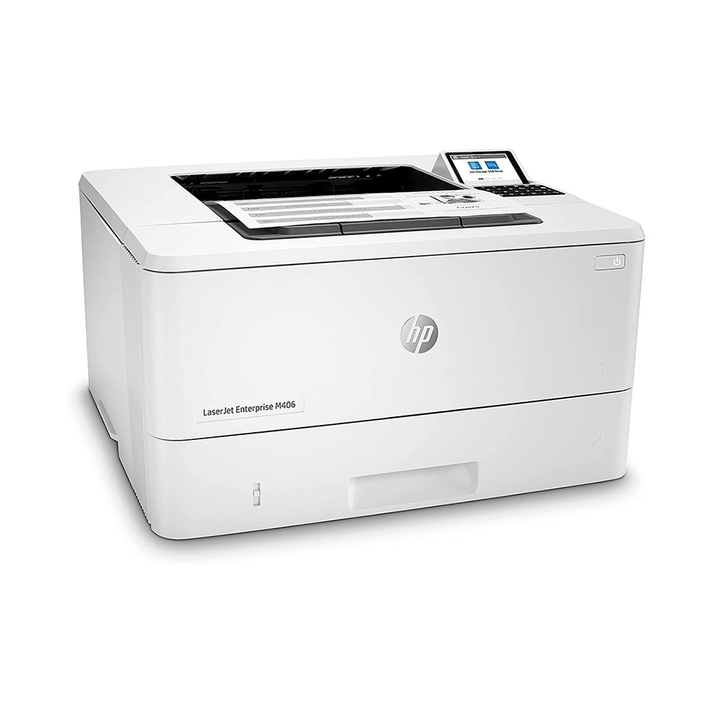 HP LaserJet Enterprise M406dn. Impresora Láser Monocromo.