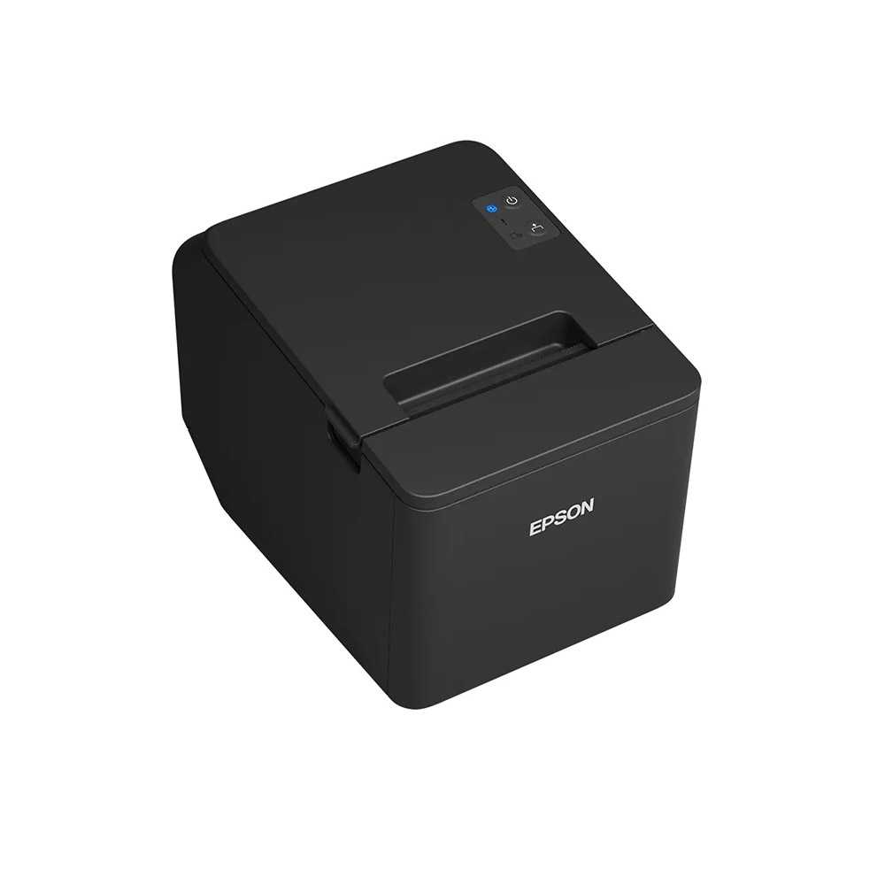 Epson TM-T20IV USB/Serie/Ethernet Negra