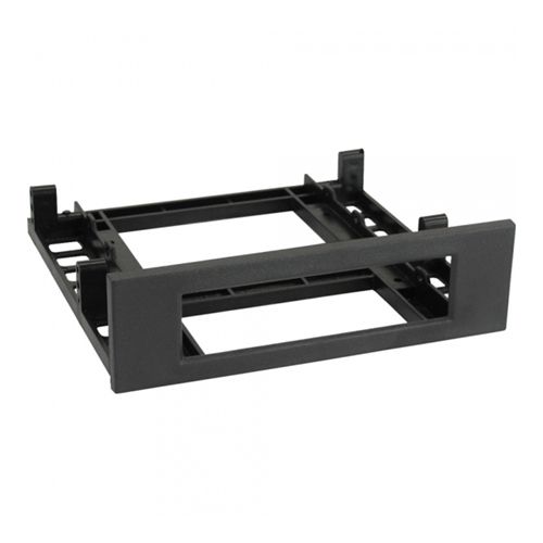 Inline 03700B. Frontal 5.25 para montaje de unidad 3.5 externa