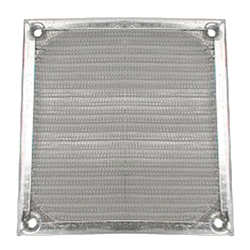 InLine 33372A. Rejilla de aluminio 140x140mm