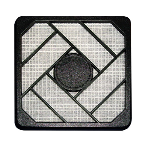 InLine 33470. Filtro de plástico 120 x 120mm