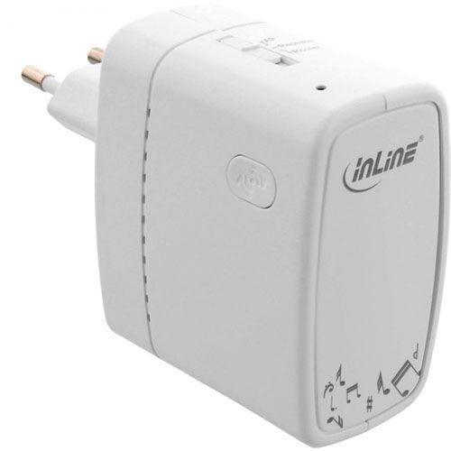 Inline 40140. Repetidor Wi-Five