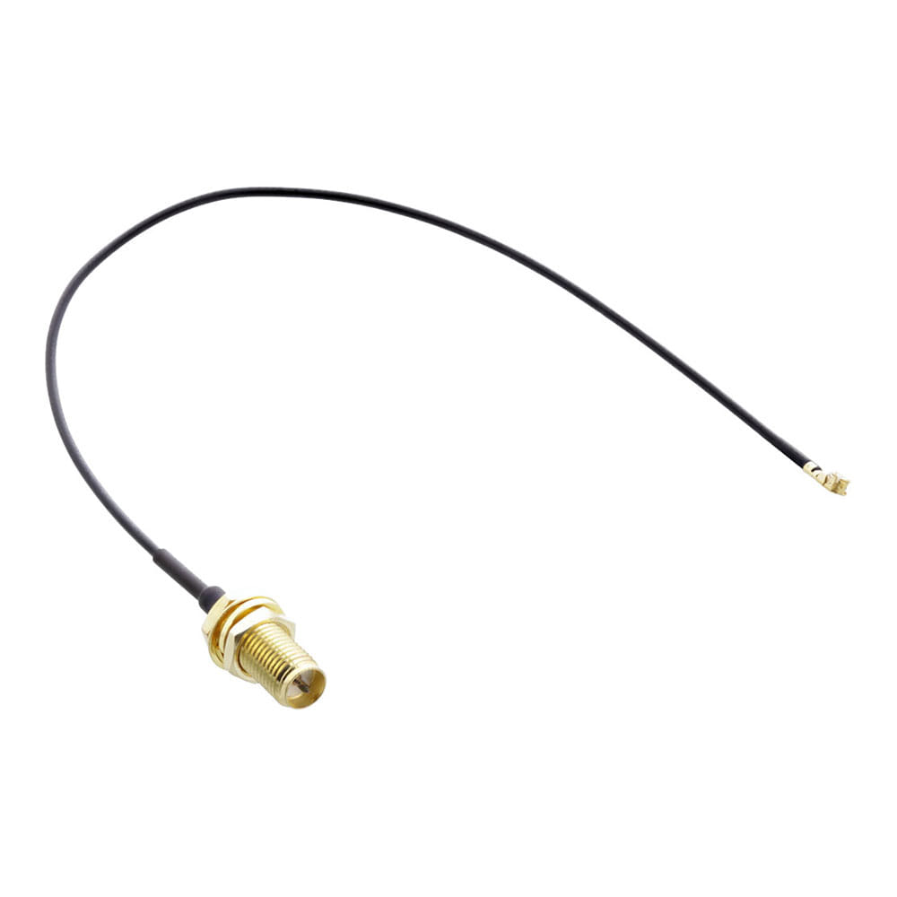 Inline 40835B. Cable adaptador Wi-Fi RP-SMA.