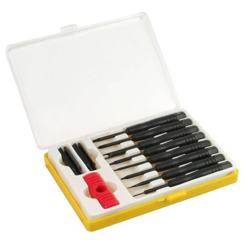 Inline 43082A. Juego de Herramientas para móviles 11 piezas. Edición micro.