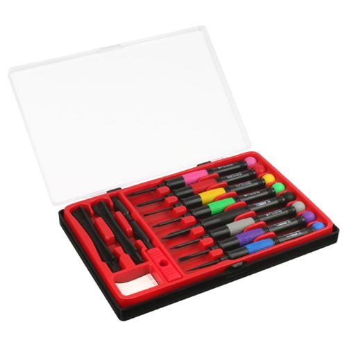 Inline 43082. Juego de Herramientas para móviles 11 piezas