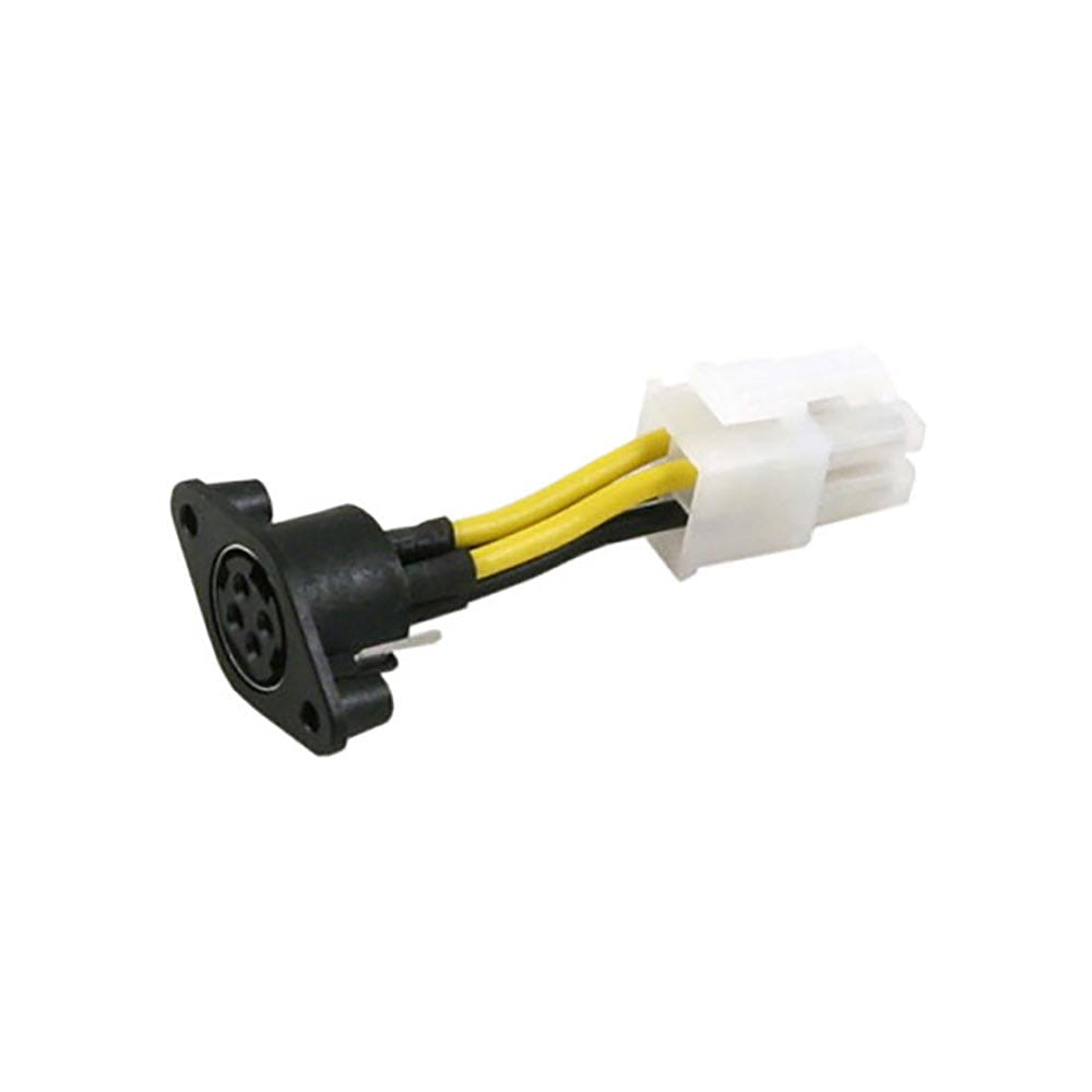 Adaptador 4-pin miniDin a miniFIT-JR