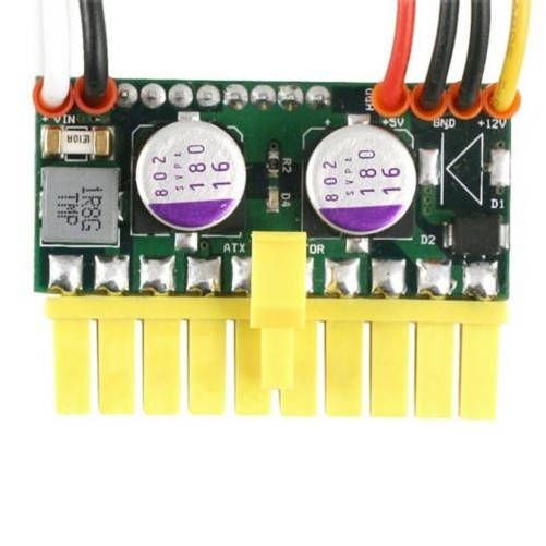 F.A. PicoPSU 120W 12V DC-DC