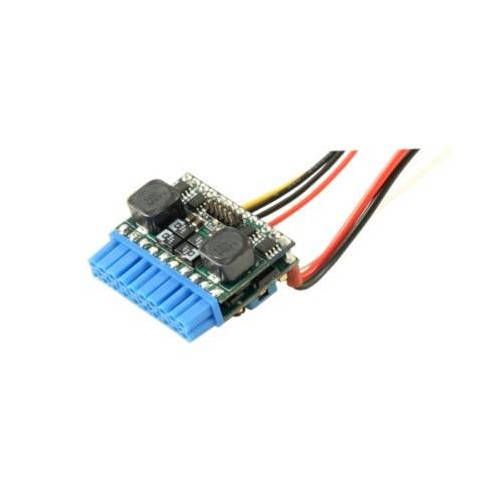 F.A. Inteligente Pico-PSU M3-ATX 125W DC-DC CAR-PC 6-24V