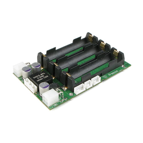 OpenUPS2 entrada 11-24V - salida 12-24V