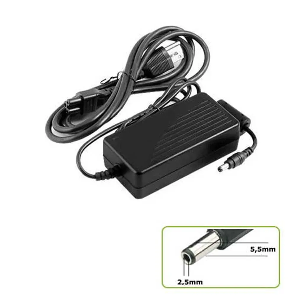 Transformador AC-DC 12V 5A 60W