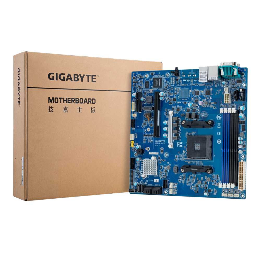 Gigabyte MC12-LE0