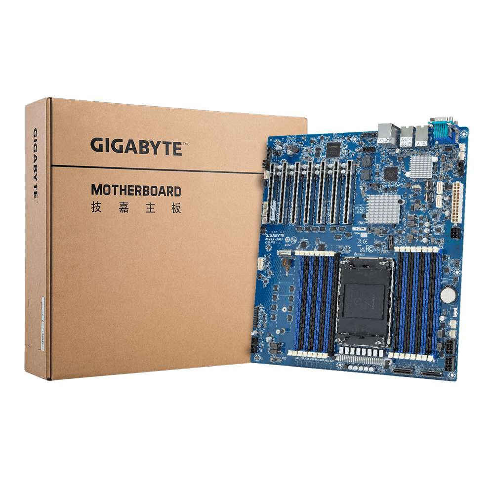 Gigabyte MS33-AR1. Socket 4677. E-ATX.