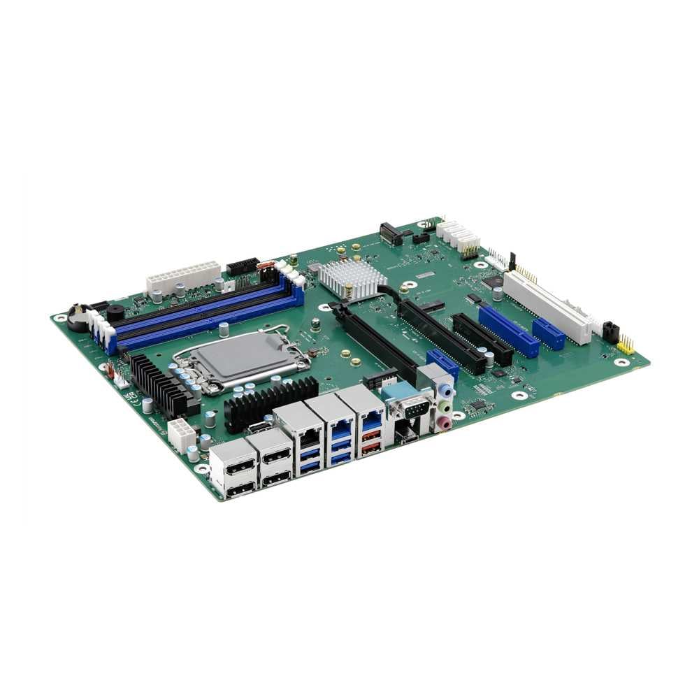 Kontron K3851-R. Socket 1700. - DDR5