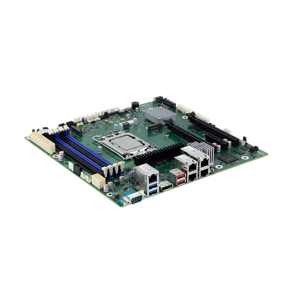 Kontron K3881-C. Socket 1700. Micro-ATX - DDR5