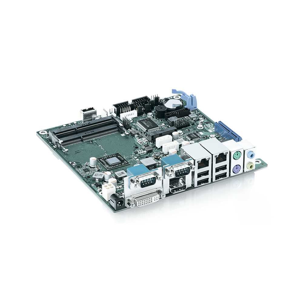 Kontron ITX D3313-S4. GX-222GC. Mini-ITX. - So-DIMM DDR3