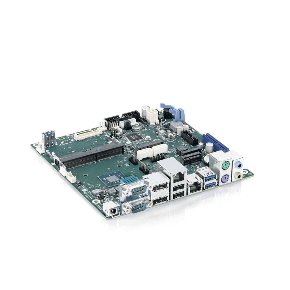 Kontron ITX D3543-S2. Celeron J4105. Mini-ITX. - So-DIMM DDR4