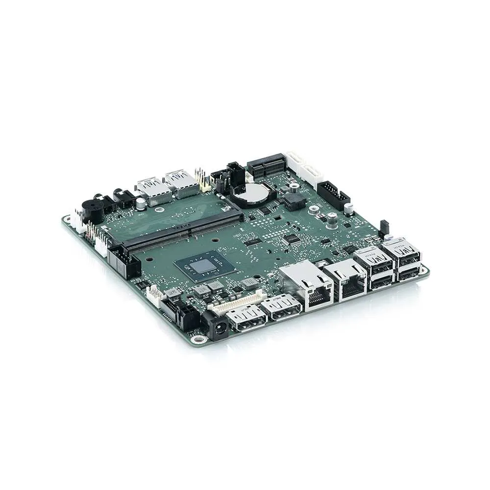 Kontron D3544-S1. Celeron J4005. Mini-STX - So-DIMM DDR4