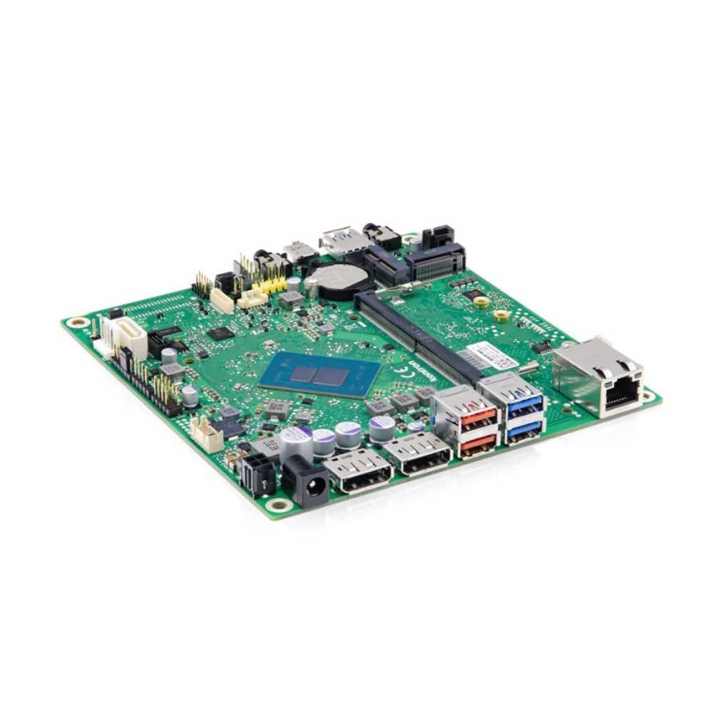 Kontron K3921-H6. Intel N305. Mini-STX - DDR5