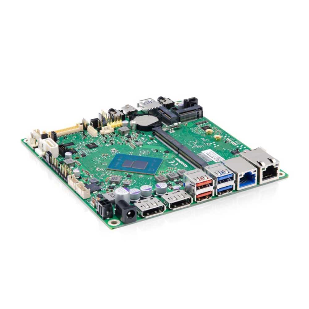 Kontron K3921-N6. Intel N305. Mini-STX - DDR5