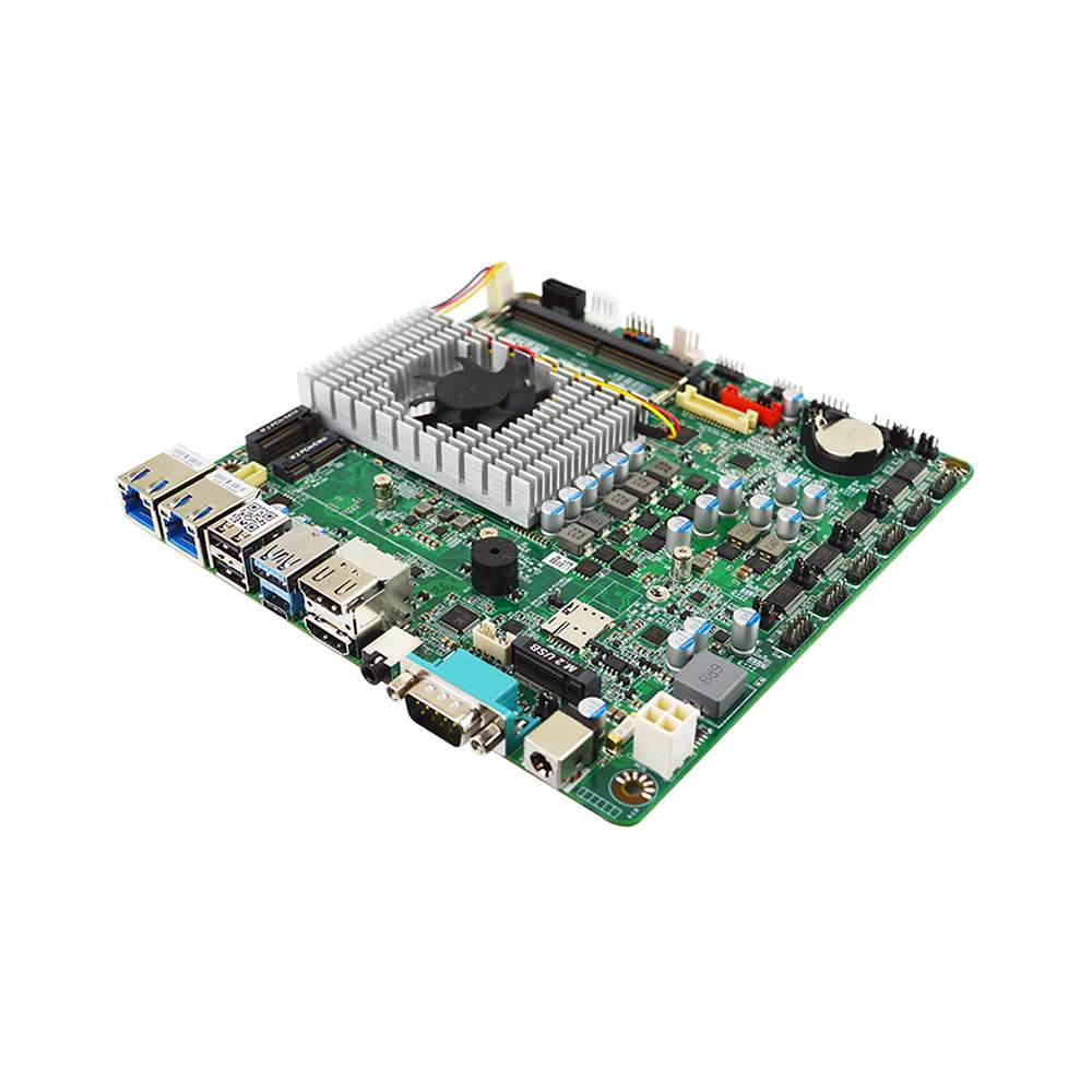 Jetway JMTX-ADN1-N97000 Intel N97 ThinMini-ITX con DCDC 12-24V