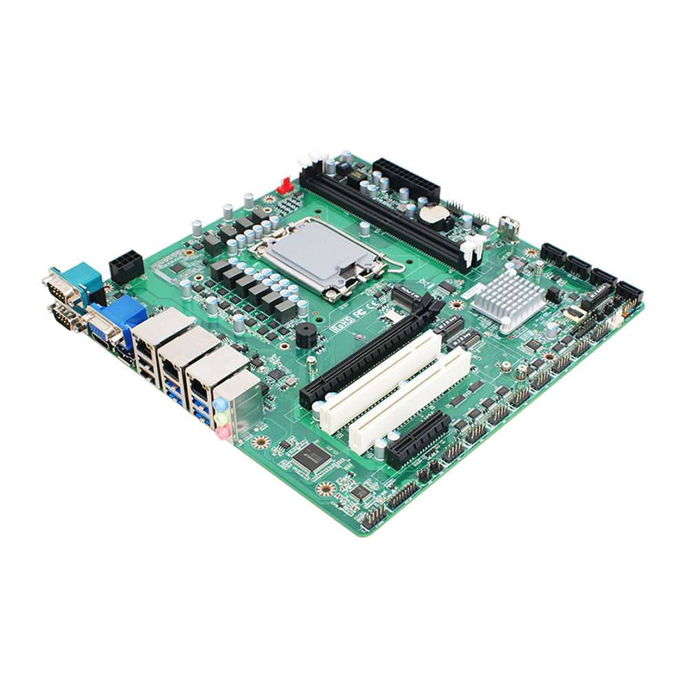 Jetway LM26-H6100 DDR4 MicroATX