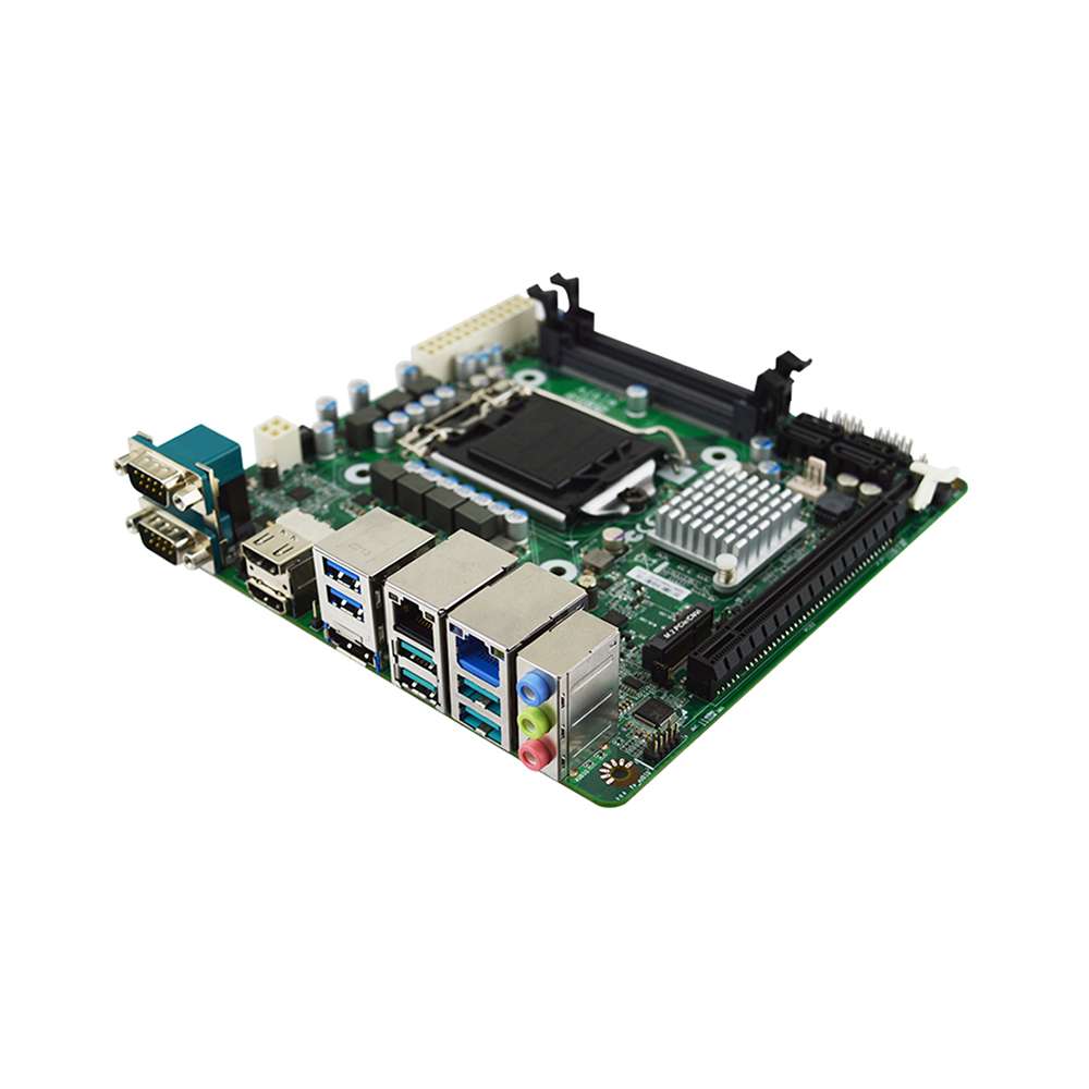 Jetway MI92V-10 Socket 1200 Q470e