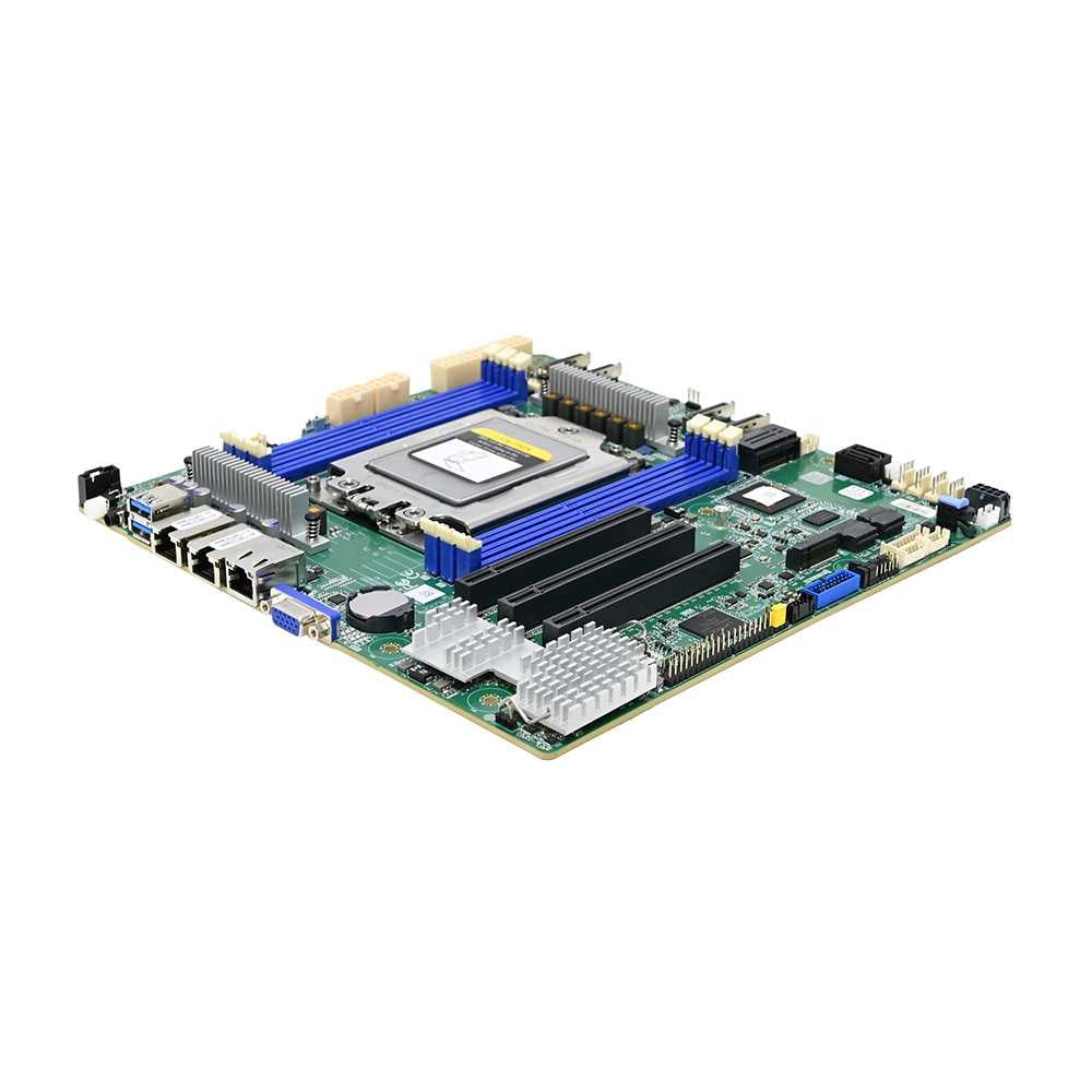 AIC Zelus 10G. Socket SP6. Micro-ATX. BULK.