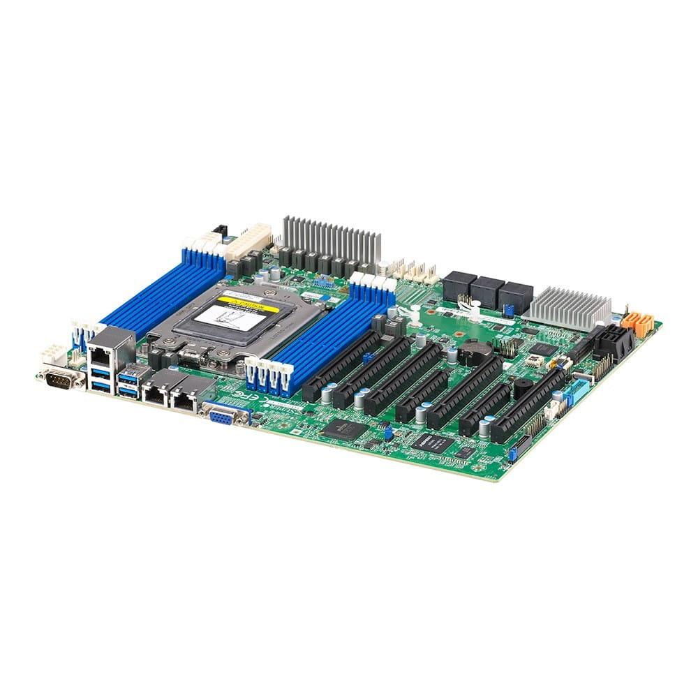 Supermicro MBD-H12SSL-C-B. Socket SP3. BULK.
