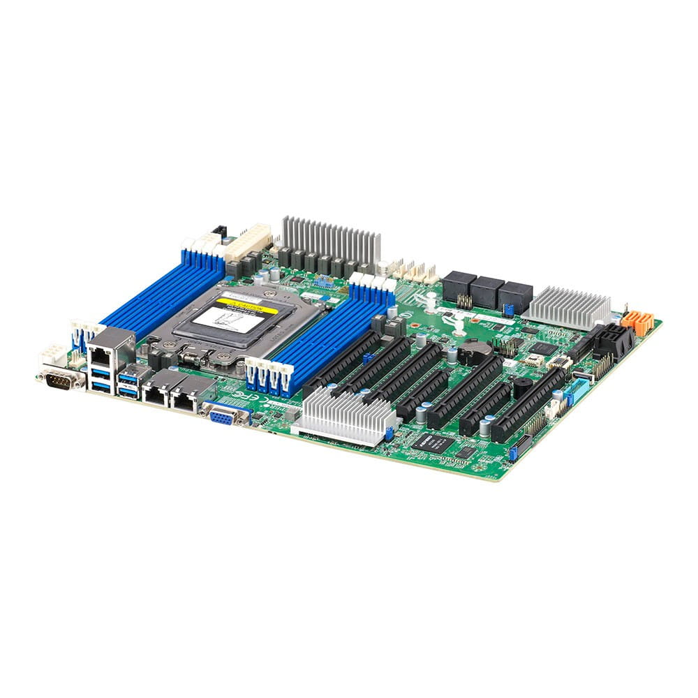 Supermicro MBD-H12SSL-CT. Socket SP3.