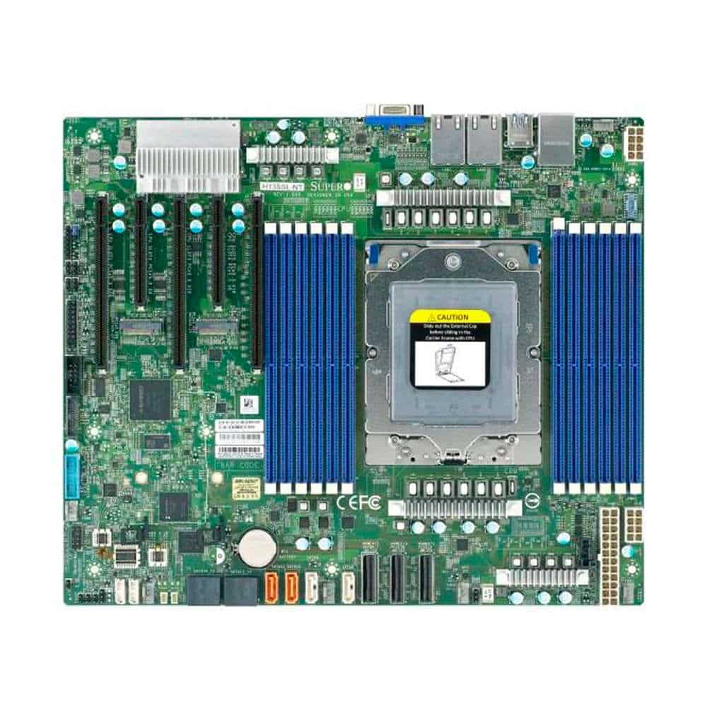 Supermicro MBD-H13SSL-NT. Socket SP5. BULK.