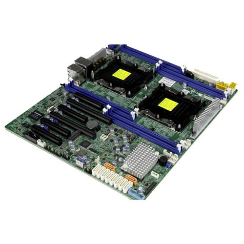 Supermicro MBD-X11DPL-I-B. 2x Socket 3647. BULK.