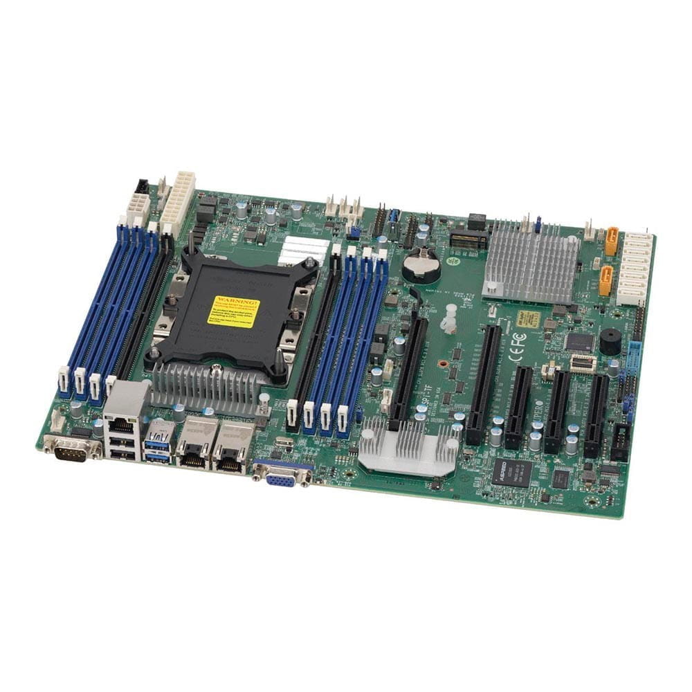 Supermicro X11SPI-TF. Socket 3647. BULK
