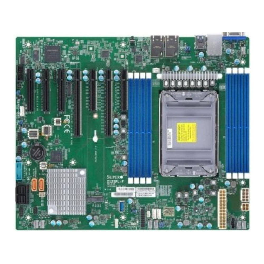 Supermicro MBD-X12SPL-F-B. Socket 4189. BULK.