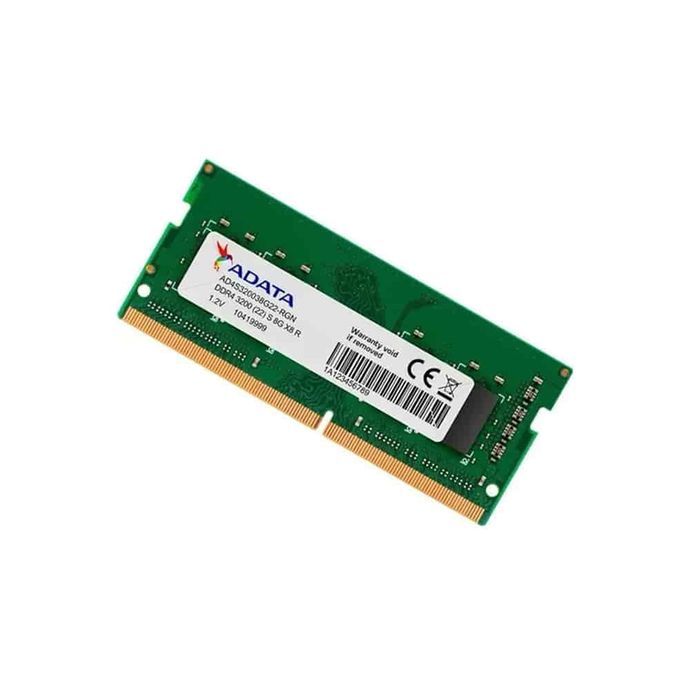 Adata Premier 8Gb So-DIMM DDR4 3200Mhz 1.2V
