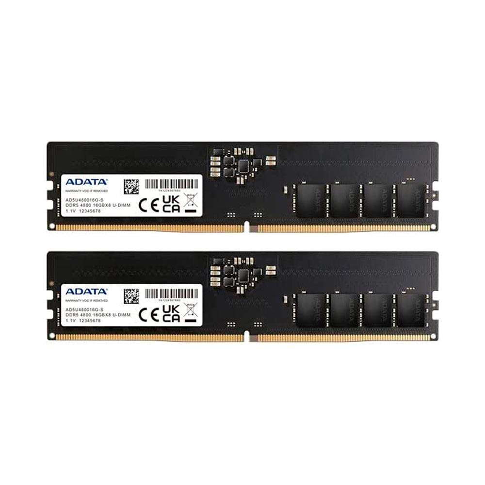 Adata 32Gb (2x 16Gb) DDR5 4800Mhz 1.1V