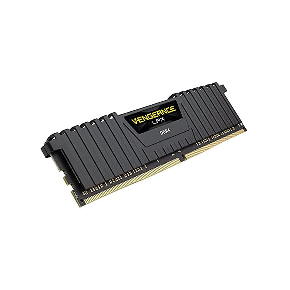 Corsair Vengeance LPX Negra 8Gb DDR4 3200Mhz 1.35V