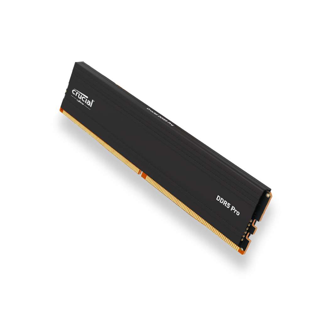Crucial Pro 16Gb DDR5 U-DIMM 5600Mhz 1.1V