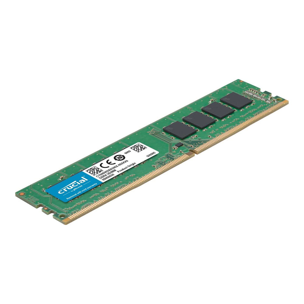 Crucial 16Gb DDR4 3200MHz 1.2V TRAY