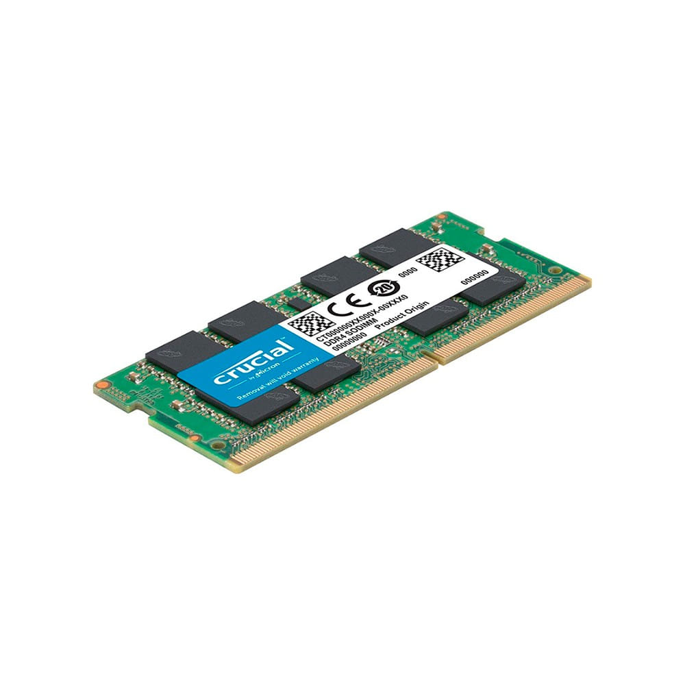 Crucial 16Gb So-DIMM DDR4 3200Mhz 1.2V CL22
