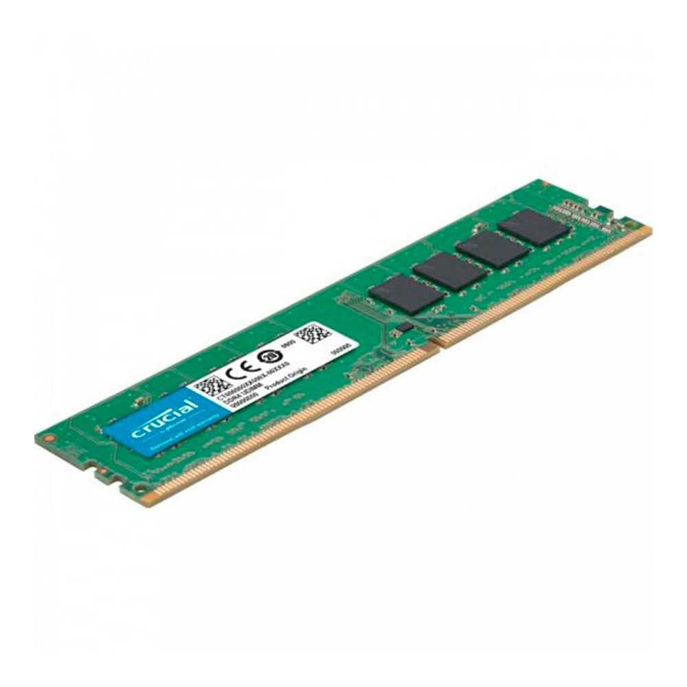 Crucial 32Gb DDR4 3200Mhz 1.2V TRAY