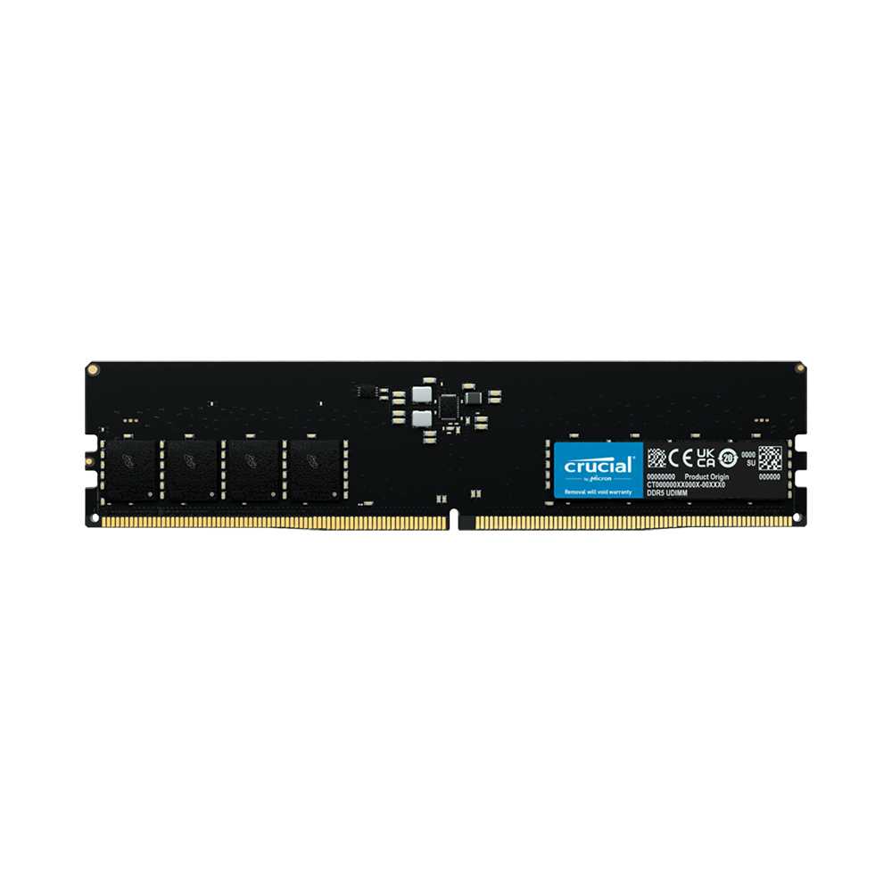 Crucial 32Gb DDR5 5600Mhz 1.1V TRAY