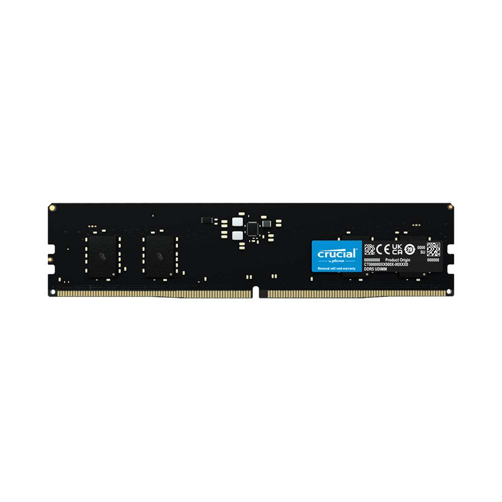 Crucial 8Gb DDR5 5600Mhz 1.1V TRAY
