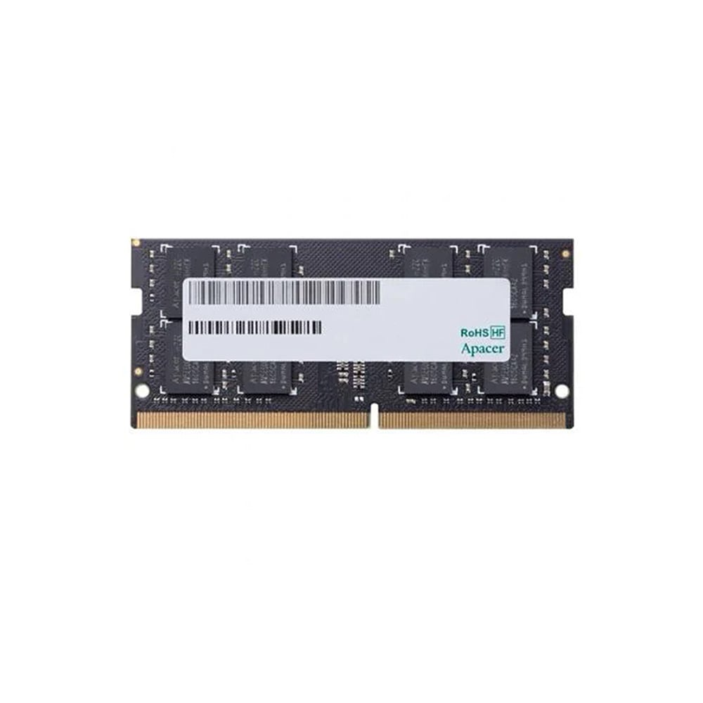 Apacer 8Gb So-DIMM DDR4 3200MHz 1.2V