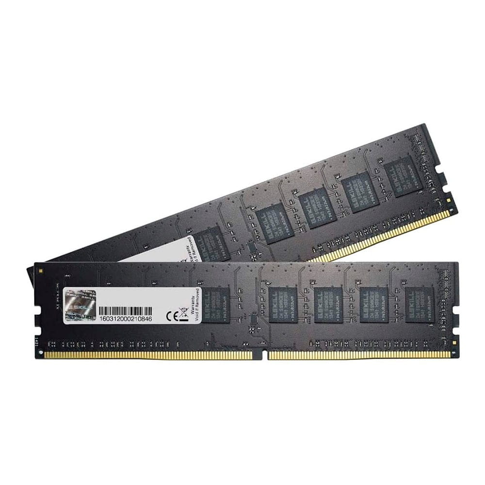 G.Skill 16Gb (2x 8Gb) DDR4 2666Mhz 1.2V