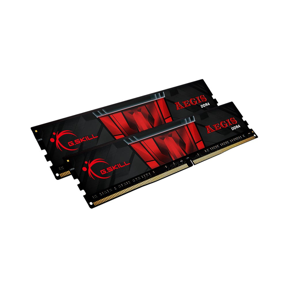 G.Skill Aegis 16Gb (2x 8Gb) DDR4 3200Mhz 1.35V