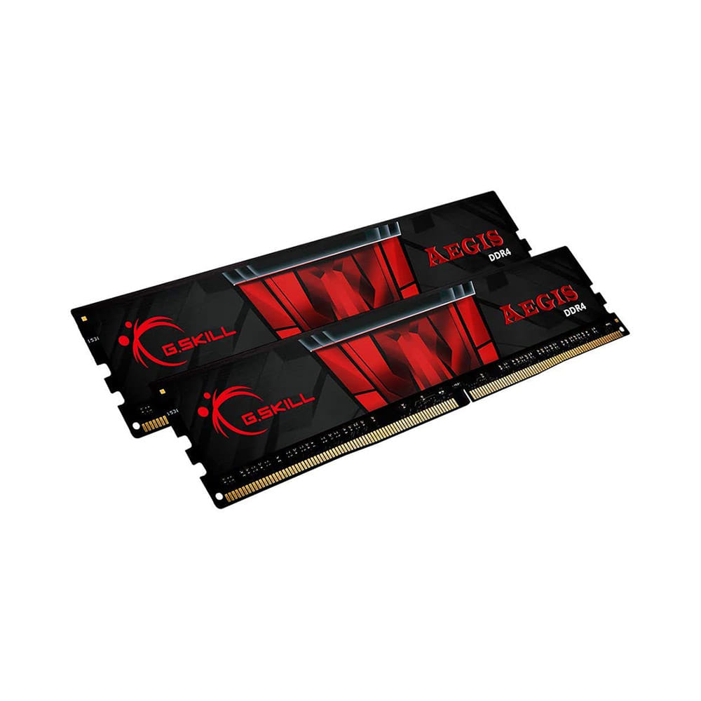 G.Skill Aegis 32Gb (2x 16Gb) DDR4 3200MHz 1.35V