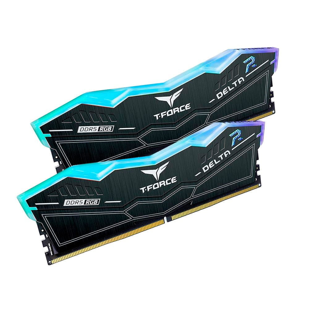Team Group Delta RGB 32Gb (2x 16Gb) DDR5 8000Mhz 1.45V CL38