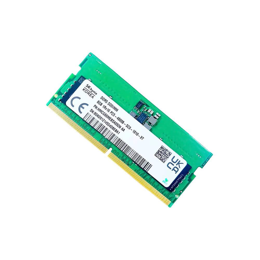 Hynix 8Gb So-DIMM DDR5 4800Mhz 1.1V - Ibertronica