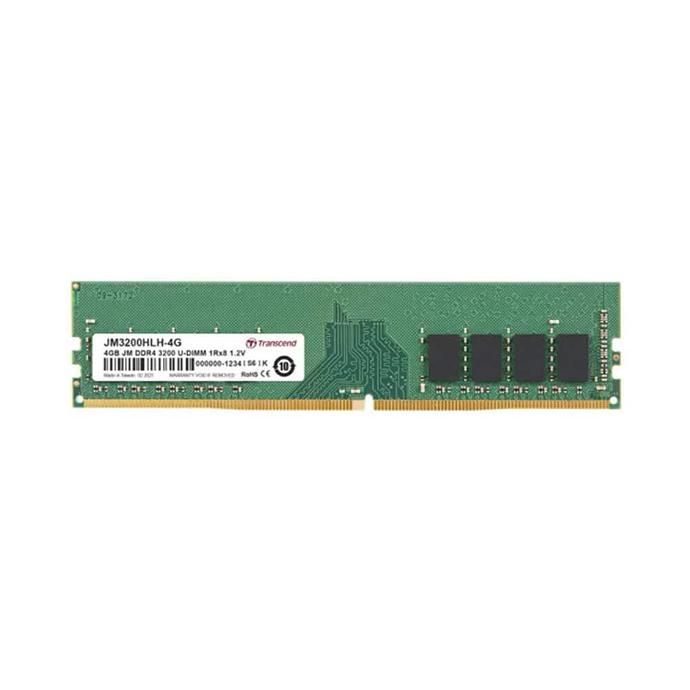 Transcend JetRam 4Gb DDR4 3200Mhz 1.2V