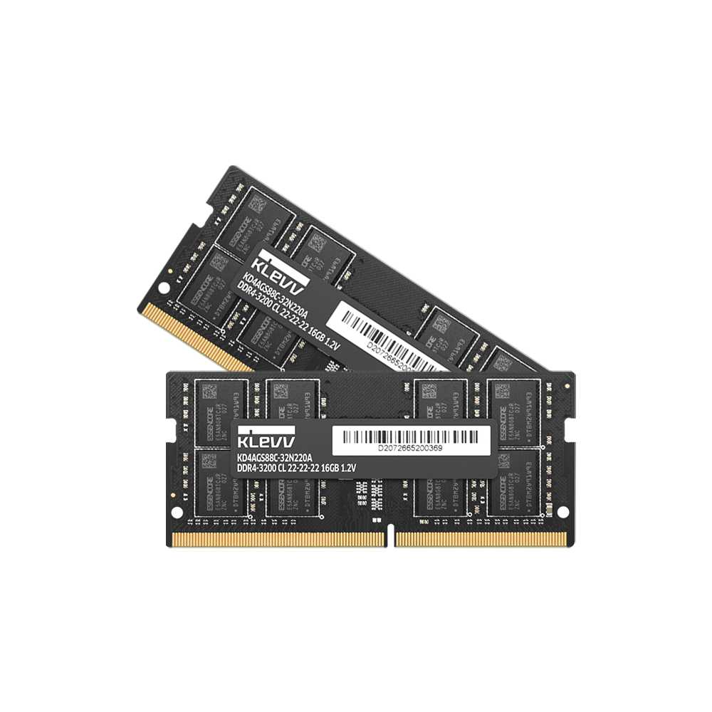 Klevv 32Gb (2x 16Gb) So-DIMM DDR4 3200Mhz 1.2V